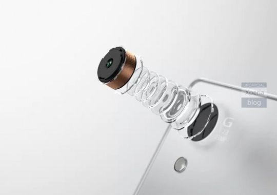 Kameraet kan få 23 megapiksler oppløsning.