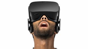 Oculus Rift er også på vei.