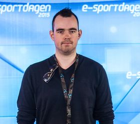 Eirik «R0ke» Horvath er ekspertkommentator for Counter-Strike i Telenorligaen.