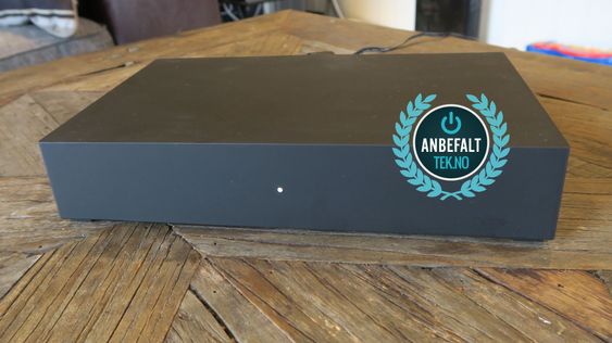SMART-boks II PVR er et anbefalt produkt.