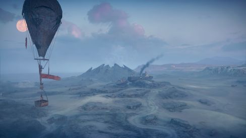 Mad Max aper litt av tårnene i Assassin's Creed, men her må man manuelt kikke seg fram til ting på horisonten.