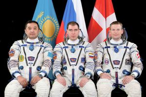 Aimbetov, Volkov og Mogensen.