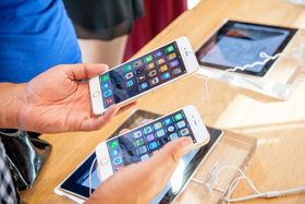 Vil Apple-enheter snart komme med innebygde røykvarslere?