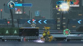 Mighty No. 9 kommer i sommer.