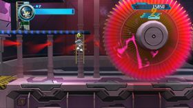Mighty No. 9.