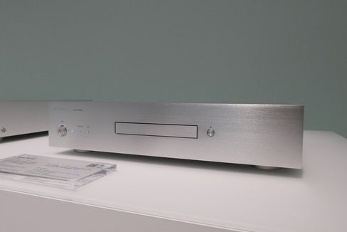 Musikkserveren kan kopiere CD-er for deg uten at kvaliteten blir dårlig. .