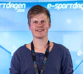 Anders «aNdz» Kjær, kaptein på BX3.