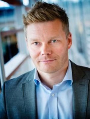 Tormod Sandstø i Telenor.