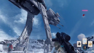 Star Wars Battlefront.