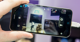 ZTE Blade V6.