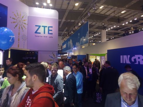 Ett av testbildene vi tok med ZTE Blade V6.