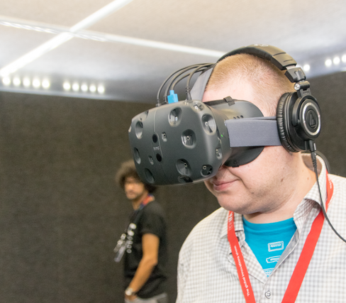 GLaDOS er den ondsinnede og tørrvittige intelligensen i Portal-spillene - og høydepunktet i vår prøvekjøring av HTC Vive.