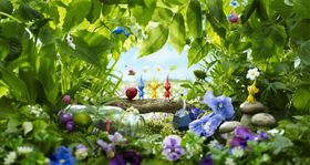 Pikmin 3 introduserte nye Pikmins. Hvor mange nye vil vi møte i Pikmin 4?