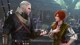 CD Projekt RED er i snakk med EA, forteller en ansatt i studioet.