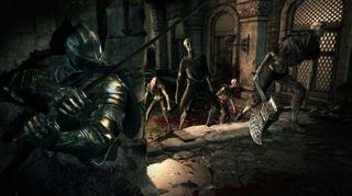 I Dark Souls III er de vandøde på farten igjen.