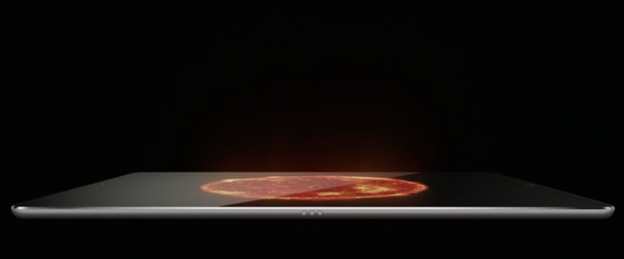 iPad Pro er offisiell.