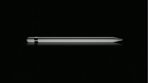 iPad Pencil.