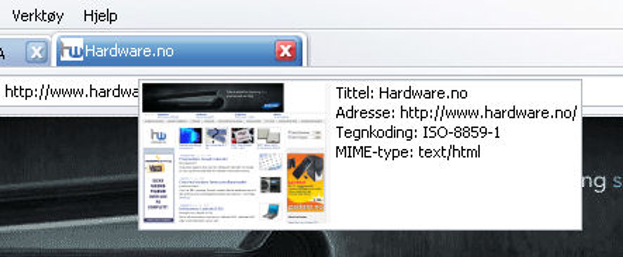 Alternativ tekst mangler