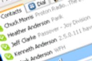Send SMS med Skype