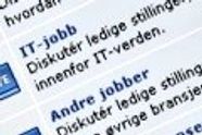 En møteplass for jobbsøkere blir til