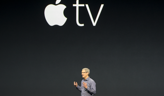 Tim Cook.