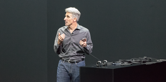 Craig Federighi.