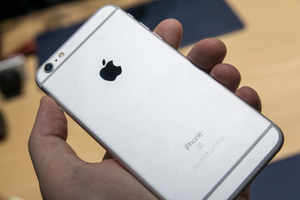 Sterkere aluminium skal være brukt i iPhone 6s, men det er ingen forskjeller i selve designen av telefonen.