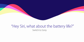 Av Android-produsentene er det som oftest Samsung som pleier å plage Apple med satire. Men Sony vil tydeligvis også være med på leken.