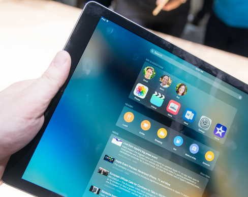 iOS 9 tilfører en rekke nye funksjoner.