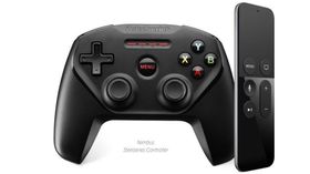 Apple TV får støtte for håndkontrollere.