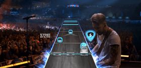 Guitar Hero Live er ett av spillene du kan spille på Apple TV.
