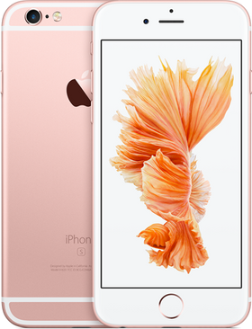 iPhone 6s.