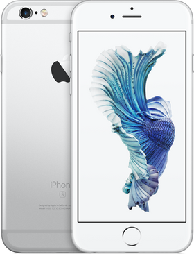 iPhone 7 skal visstnok være veldig lik iPhone 6s, her avbildet.