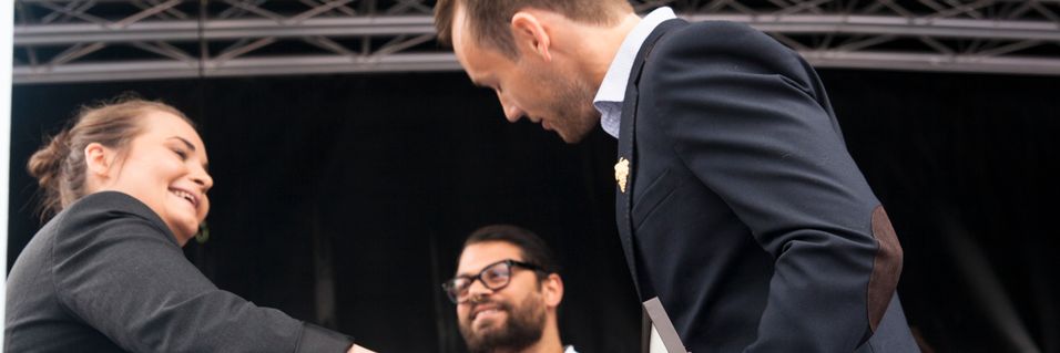 Håvard ble Årets Young Sommelier
