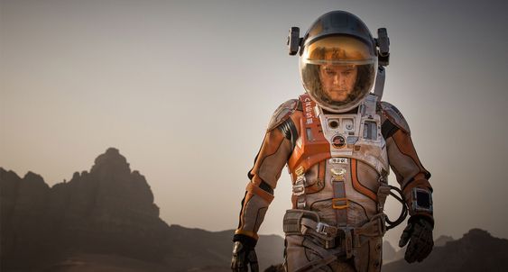 Ridley Scotts «The Martian» er blant de kommende filmene som blir klargjort for Dolby Vision.