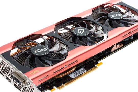 Gainward GeForce 980 Ti Phoenix GS.