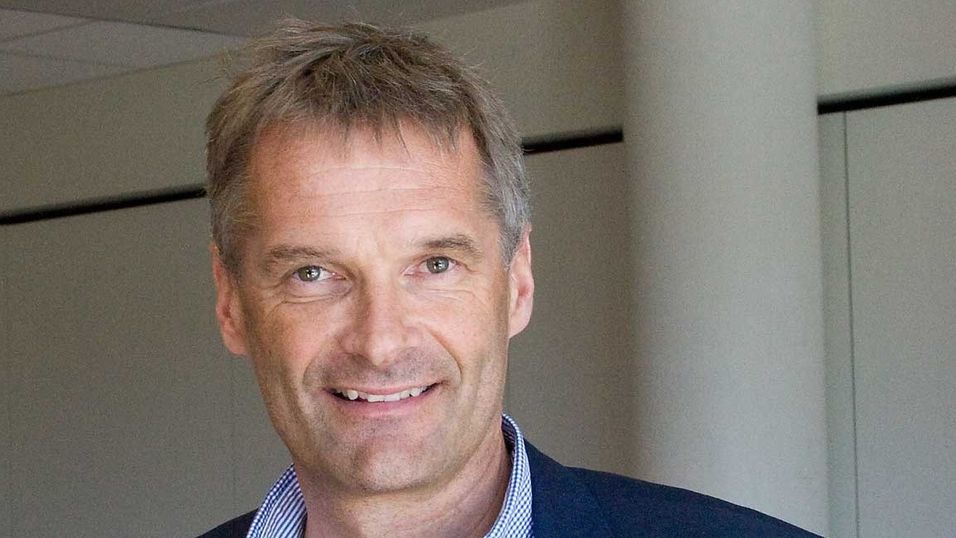 Abraham Foss har ledet Teliasonera Norge siden 1. juni. Nå har han redusert staben med rundt ti prosent.