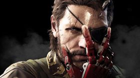 Metal Gear Solid V: The Phantom Pain.