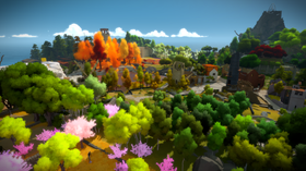 The Witness gikk rett til topps på vår karakterskala.