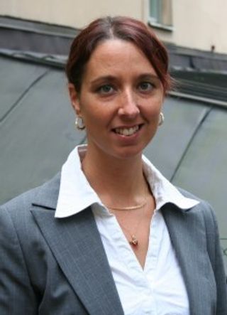Susanne Persson i LG.