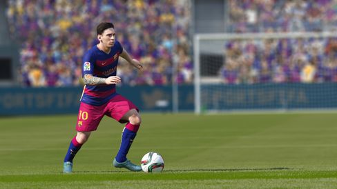 FIFA 16.