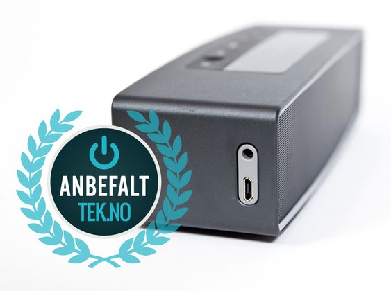 Sammenliknet med den første utgaven har toeren fått USB-lading. Det må vi applaudere.