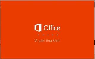 klart.