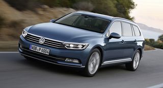 Også diesel-versjonen av ekstremt populære og Norgesvennlige Passat er rammet av skandalen.