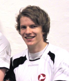 Sondre «Tivity» Afdal i BX3.