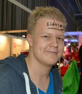 Vebjørn «Donzii» Land i myXMG.