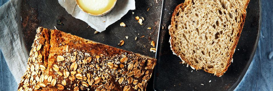 Oppdag hvor gøy det er å bake brød