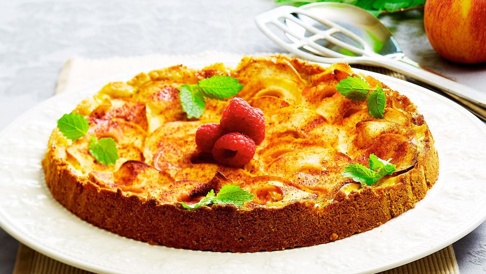 UKENS KAKE: Denne eplekaken vil du elske