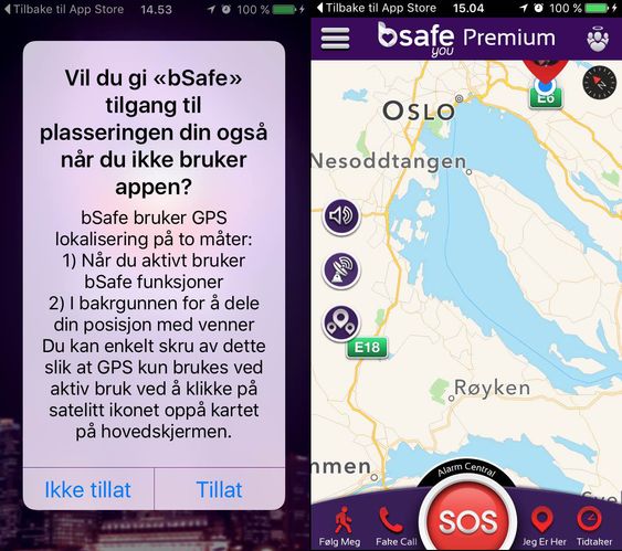 bSafe