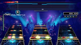 Rock Band 4.